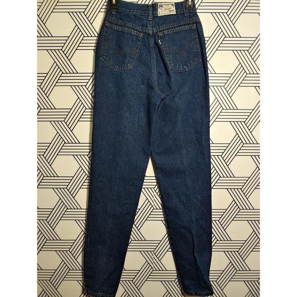 Vintage 1987 Levi 529 Jeans size 9 - Picture 2 of 5